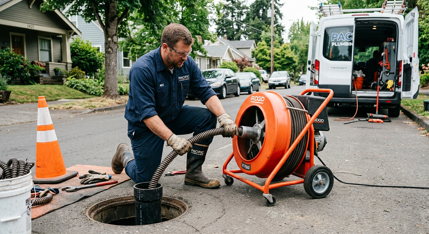 Dégorgement de canalisation enterrée à Évry-Courcouronnes 91